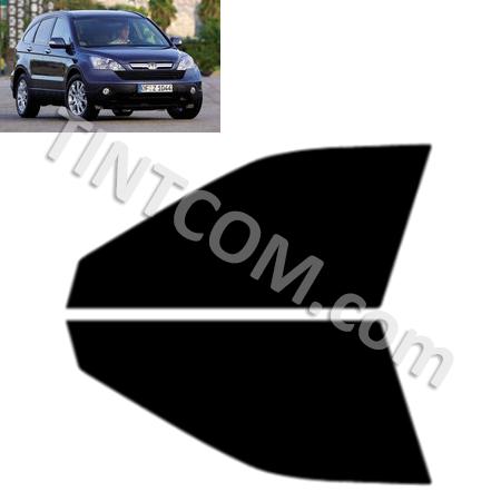 
                                 Passgenaue Tönungsfolie - Honda CR-V (5 Türen, 2007 - 2011) Solar Gard - NR Smoke Plus Serie
                                 